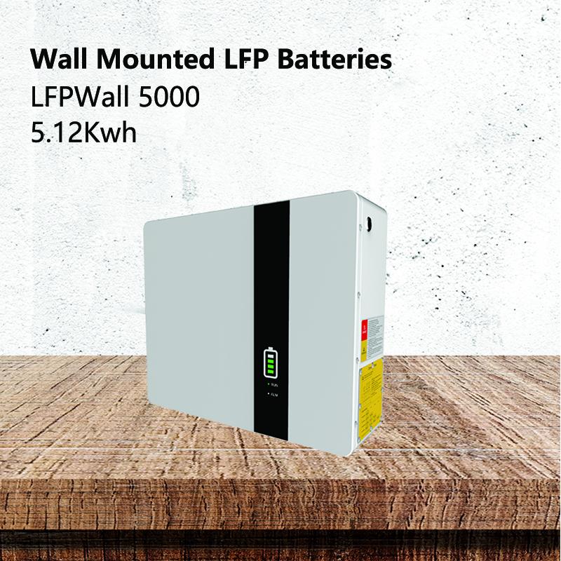 hybrid inverter battery
