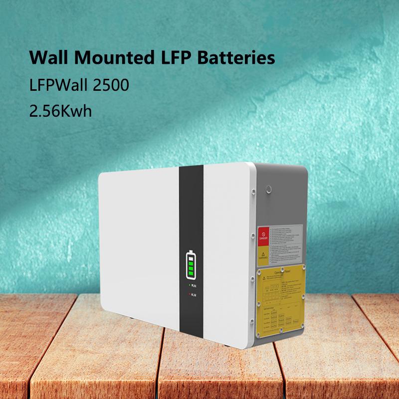 hybrid inverter battery