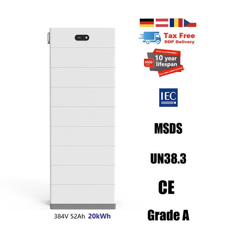 High Voltage Battery
